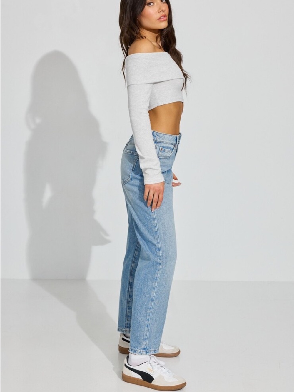 ❗️🔥VIRAL- GARAGE Vintage Straight Jean